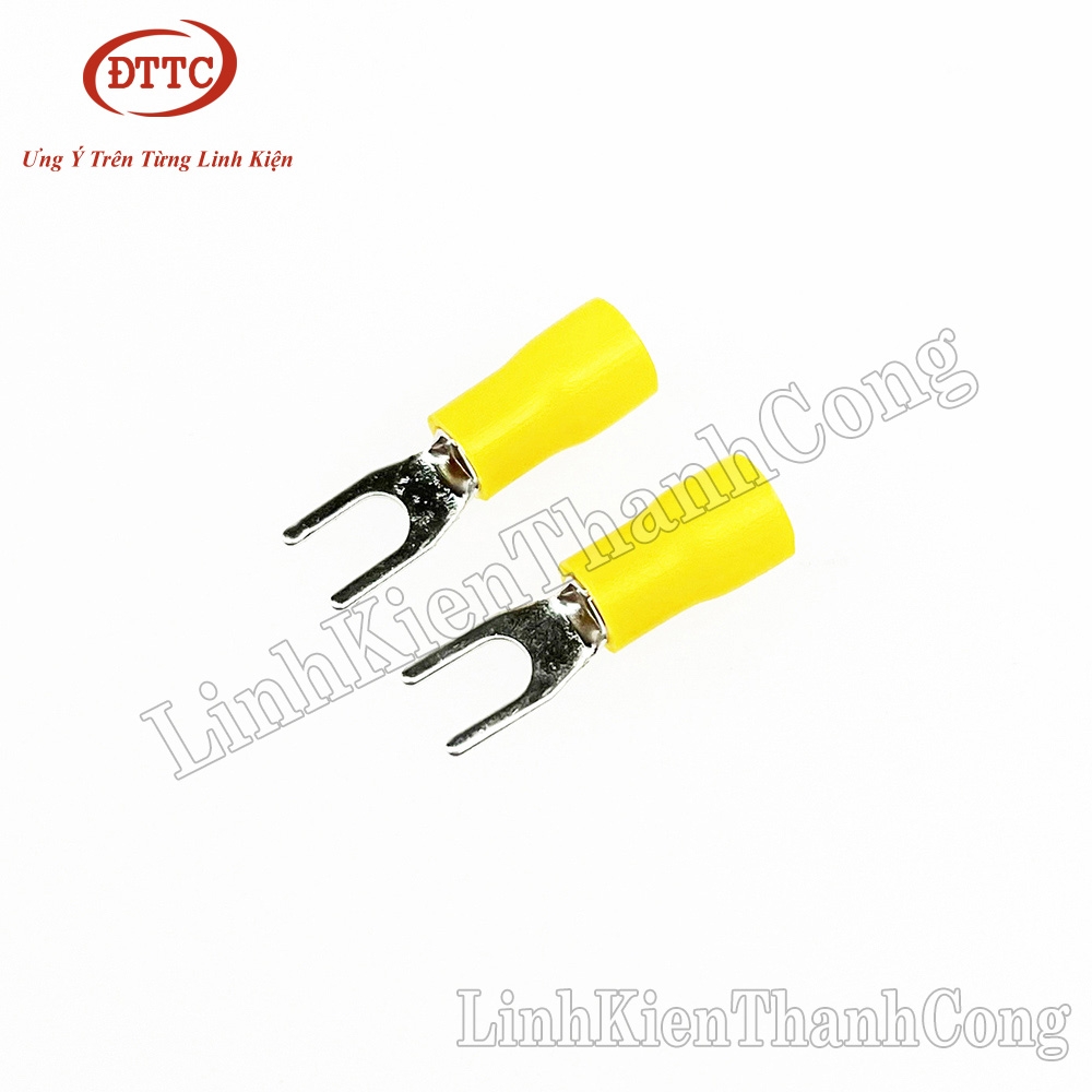 Đầu COS Chữ Y SV2-3 Màu Vàng (50 Chiếc)