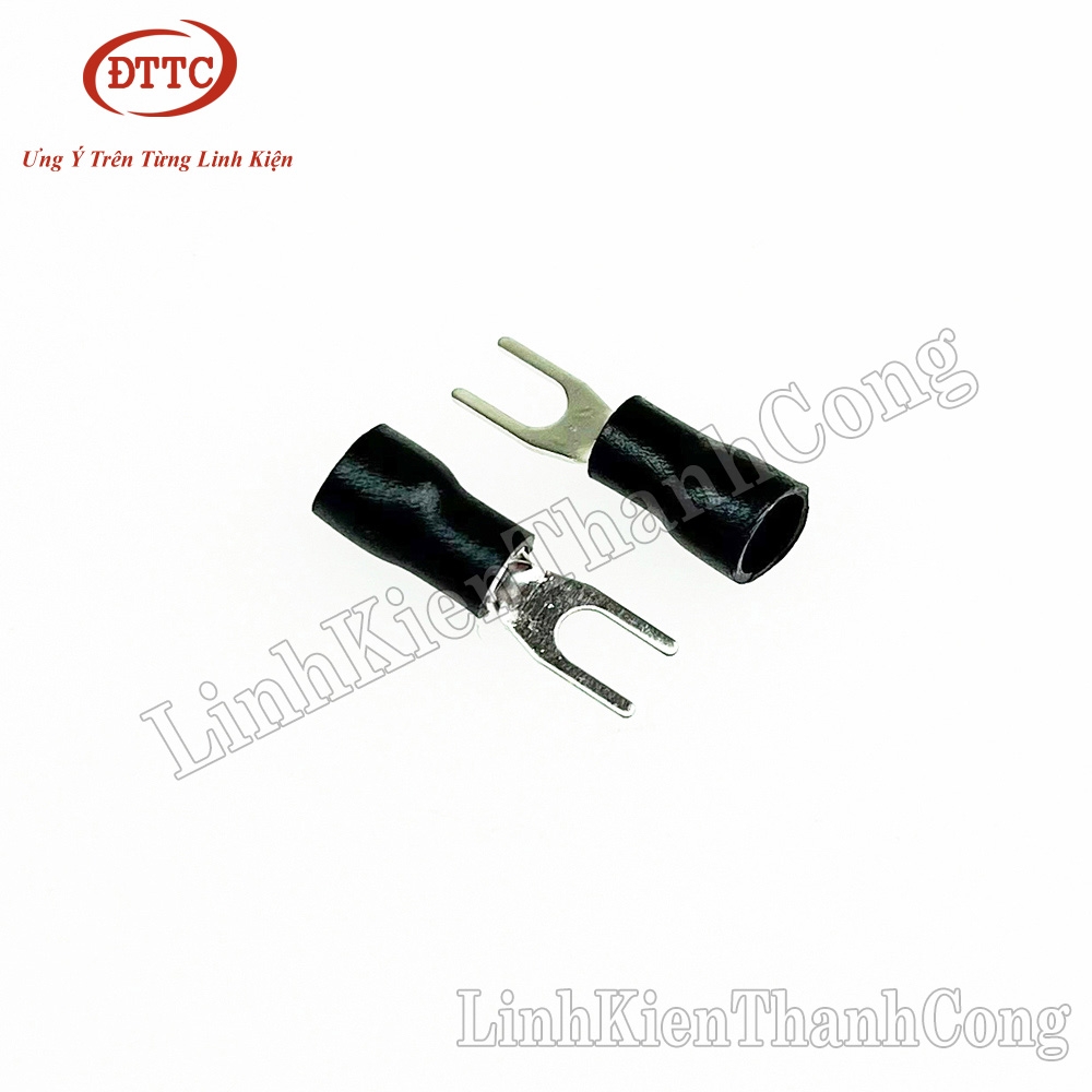 Đầu COS Chữ Y SV2-3 Màu Đen (50 Chiếc)
