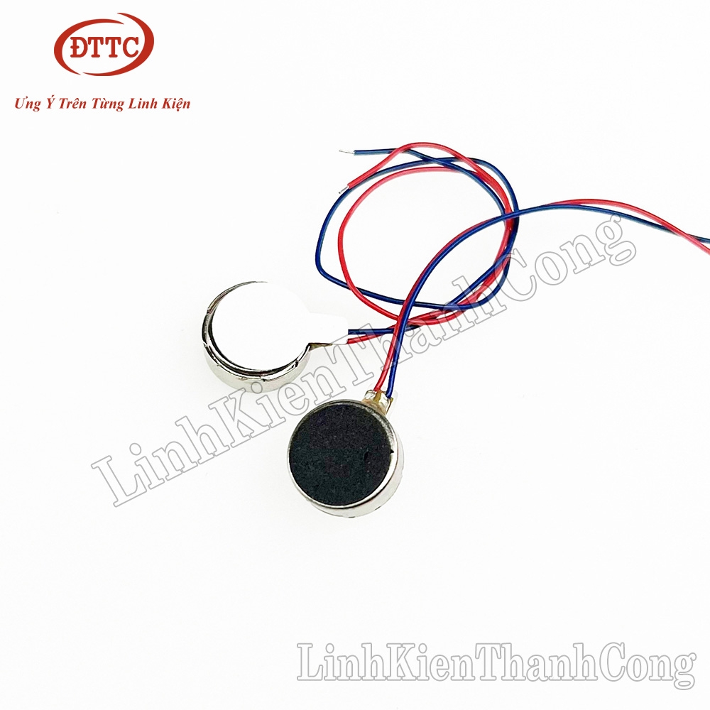 Động Cơ Rung 1034 10x3.4mm DC3V-5V