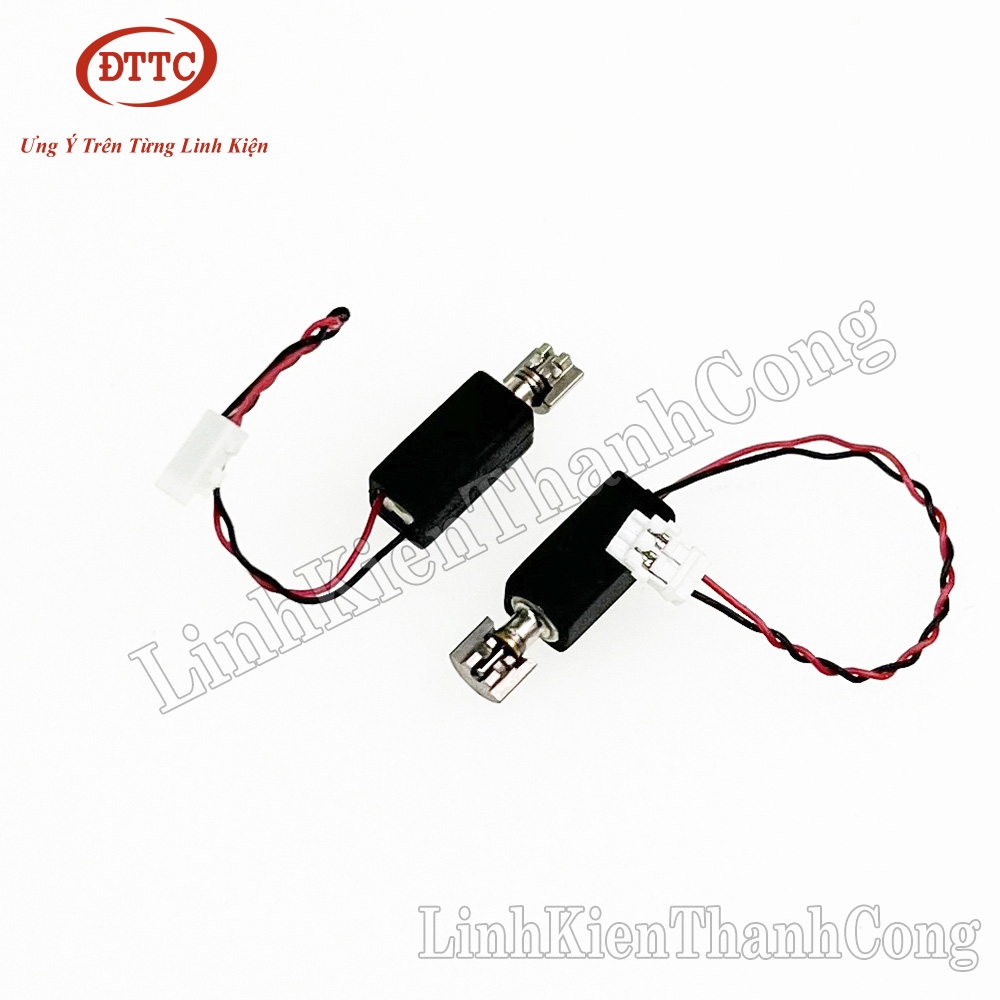 Động Cơ Rung 0408 4x8mm DC3V-5V