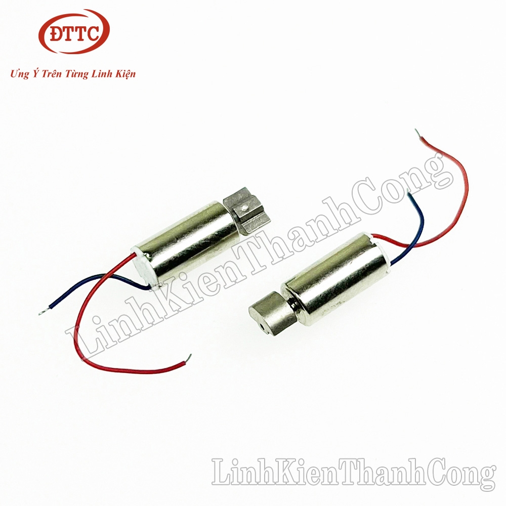 Động Cơ Rung 0612 6x1mm DC2-3V