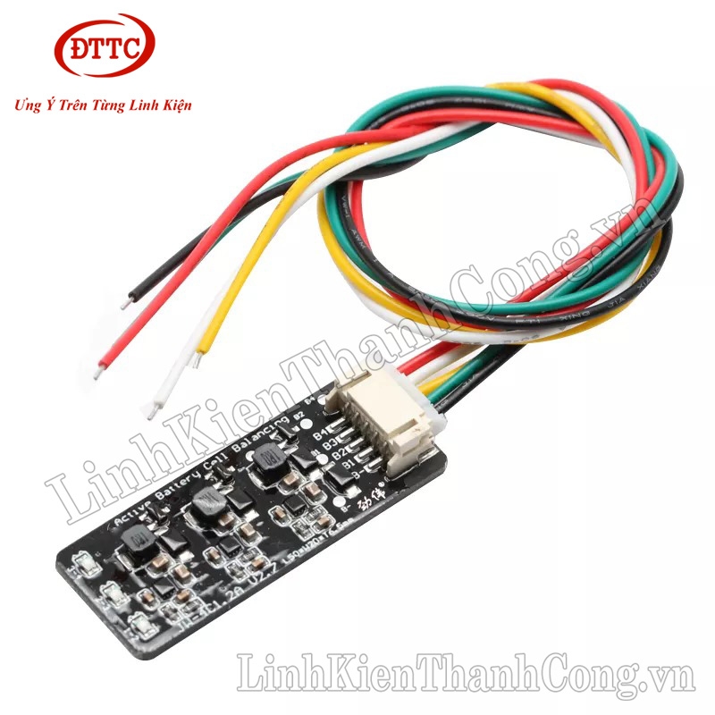 Mạch Cân Bằng Chủ Động 4S 1.2A (Mẫu 1) Active Balancing