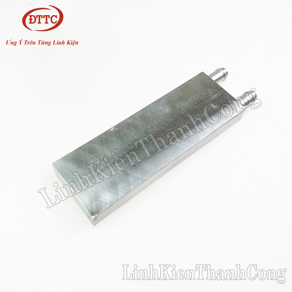 Tản Nhiệt Cho 3 Sò Nóng Lạnh Bằng Dung Dịch 40x120mm