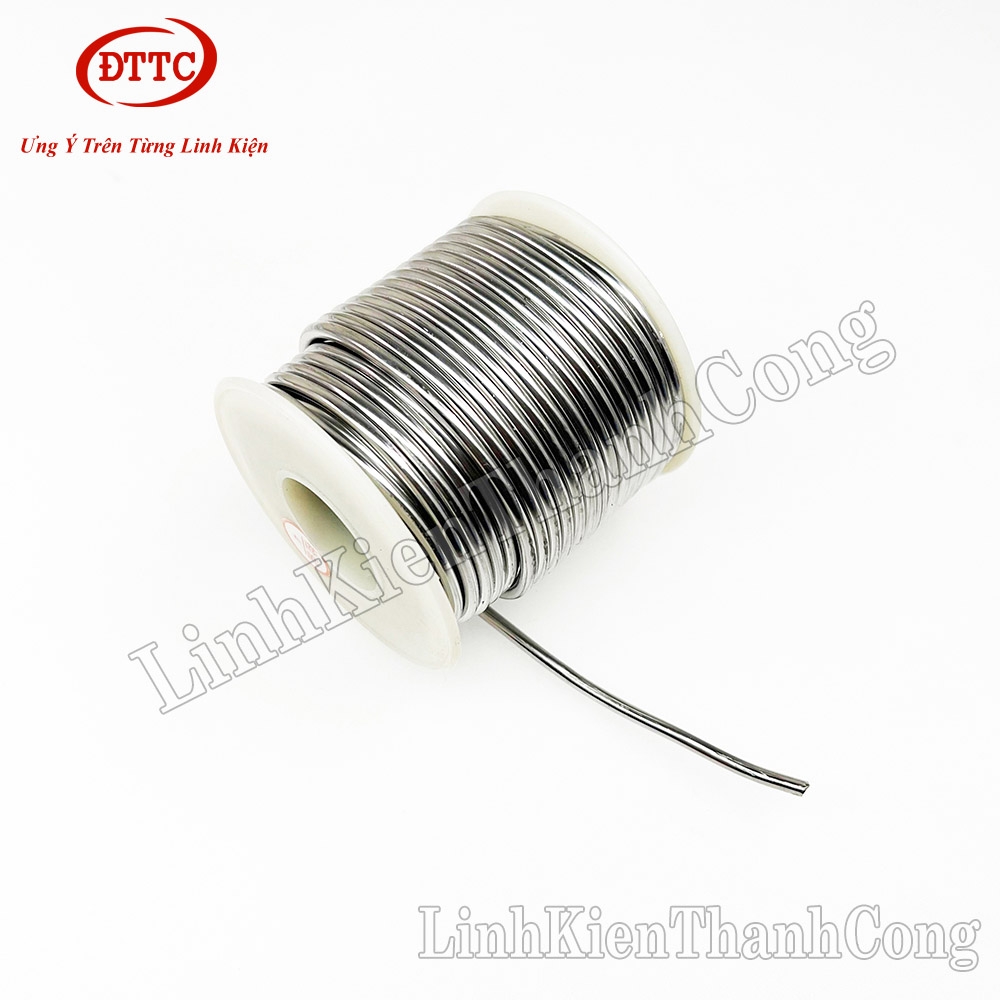 Thiếc Hàn 60/40 1kg Sợi To 3.0mm