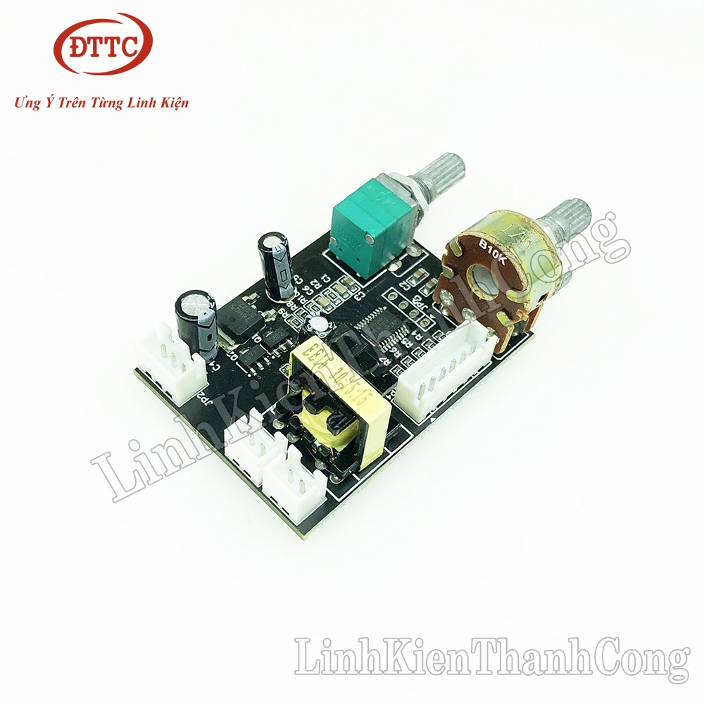 Mạch Băm 6 Chế Độ (STM8)