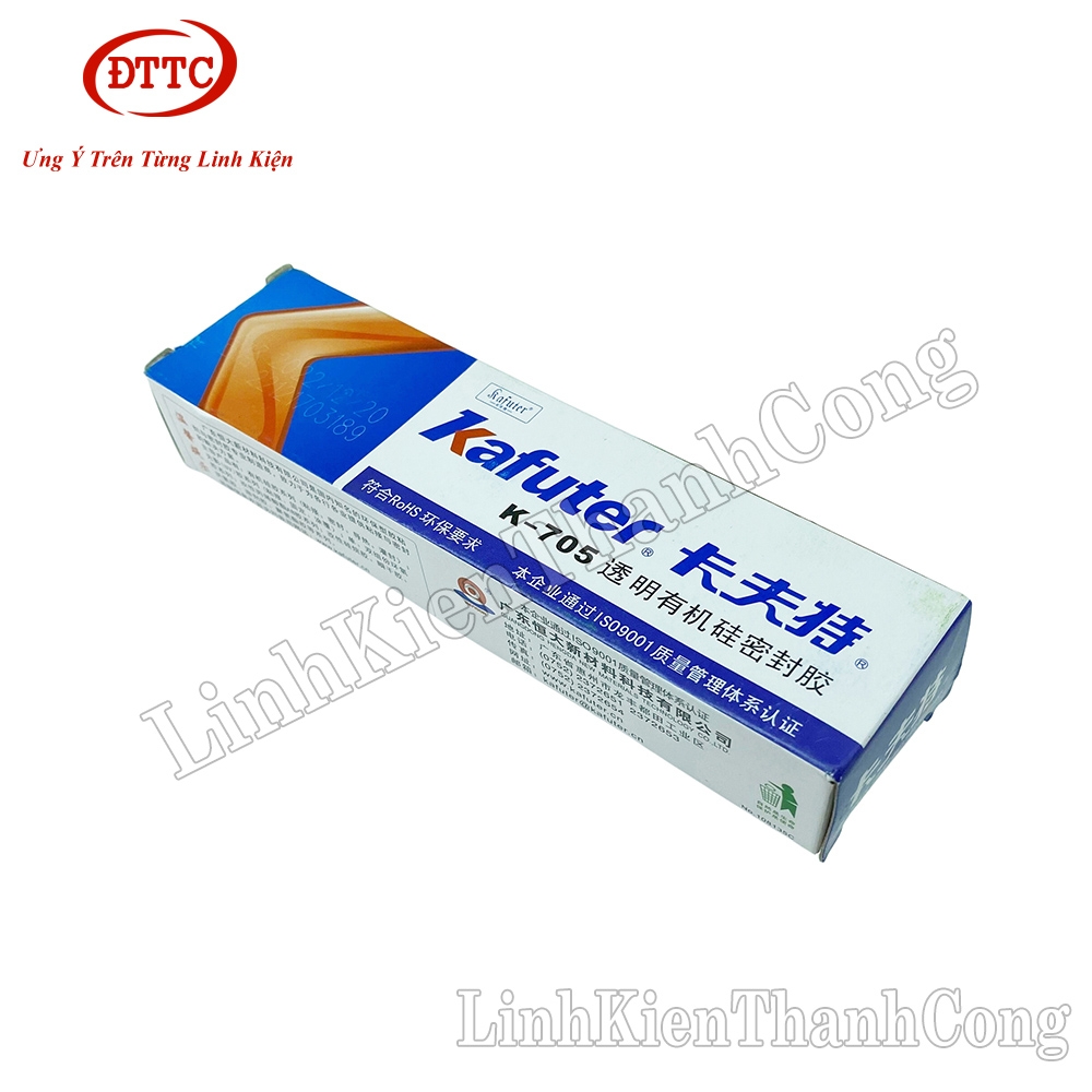 Keo Tản Nhiệt Kafuter K-705 45gam Loại Tốt