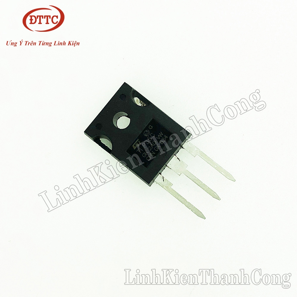 thumbnail image 2 of ST Micro TIP35C 100V 25A NPN Power Transistor – New, AU Stock, Fast Postage 2 of 6