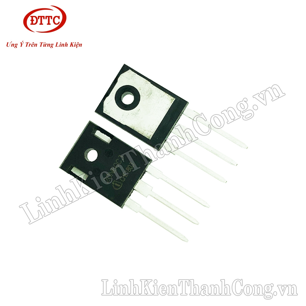 MOSFET 20N60C3 N-CH 20A 600V TO247 Chính Hãng