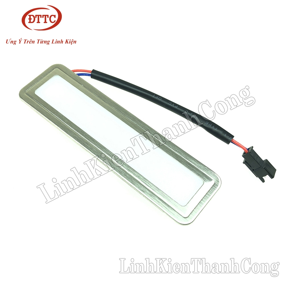 Đèn Led Cho Bình Pin, Acquy Chống Nước 12V Ánh Sáng Trắng