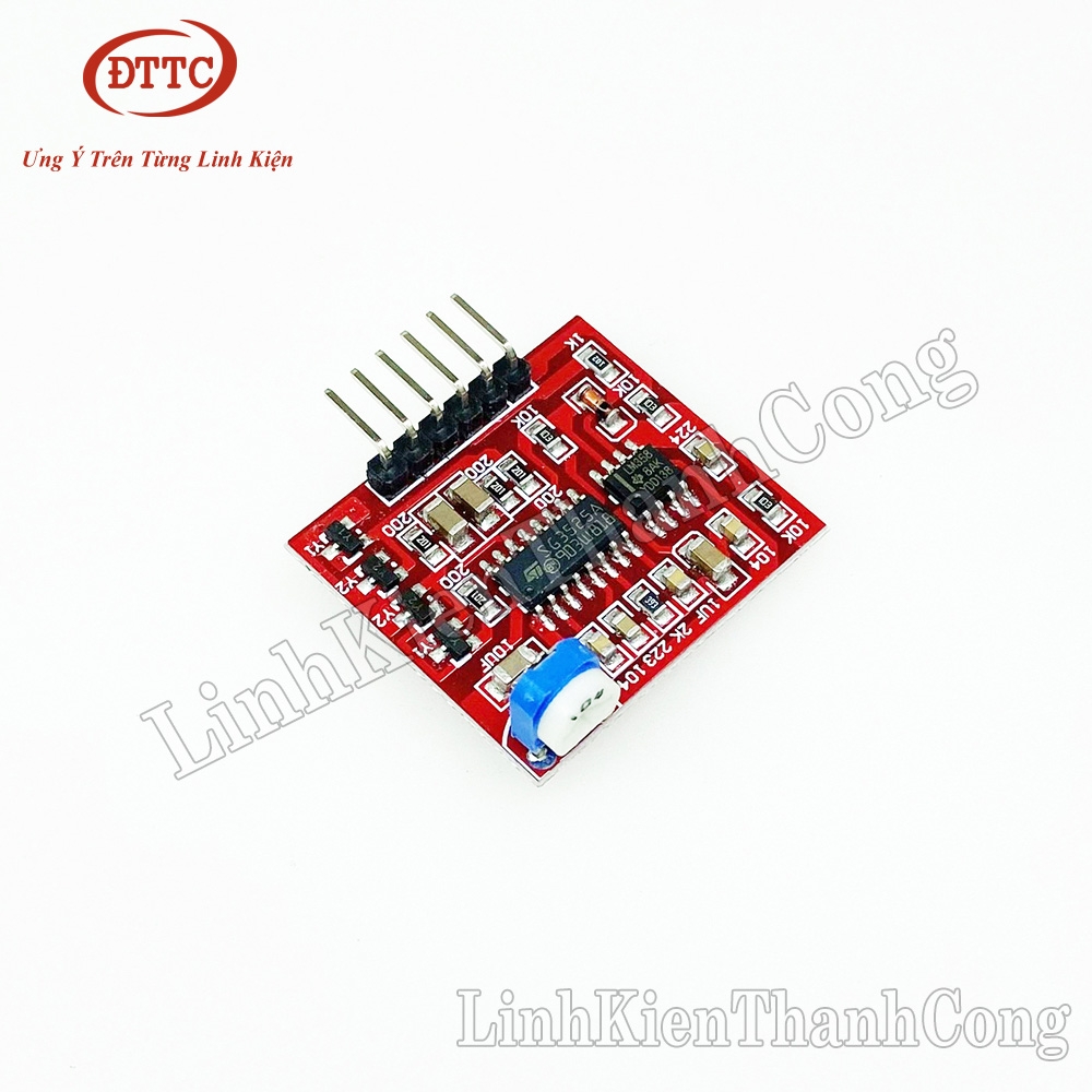 Module SG3525 LM358 12V