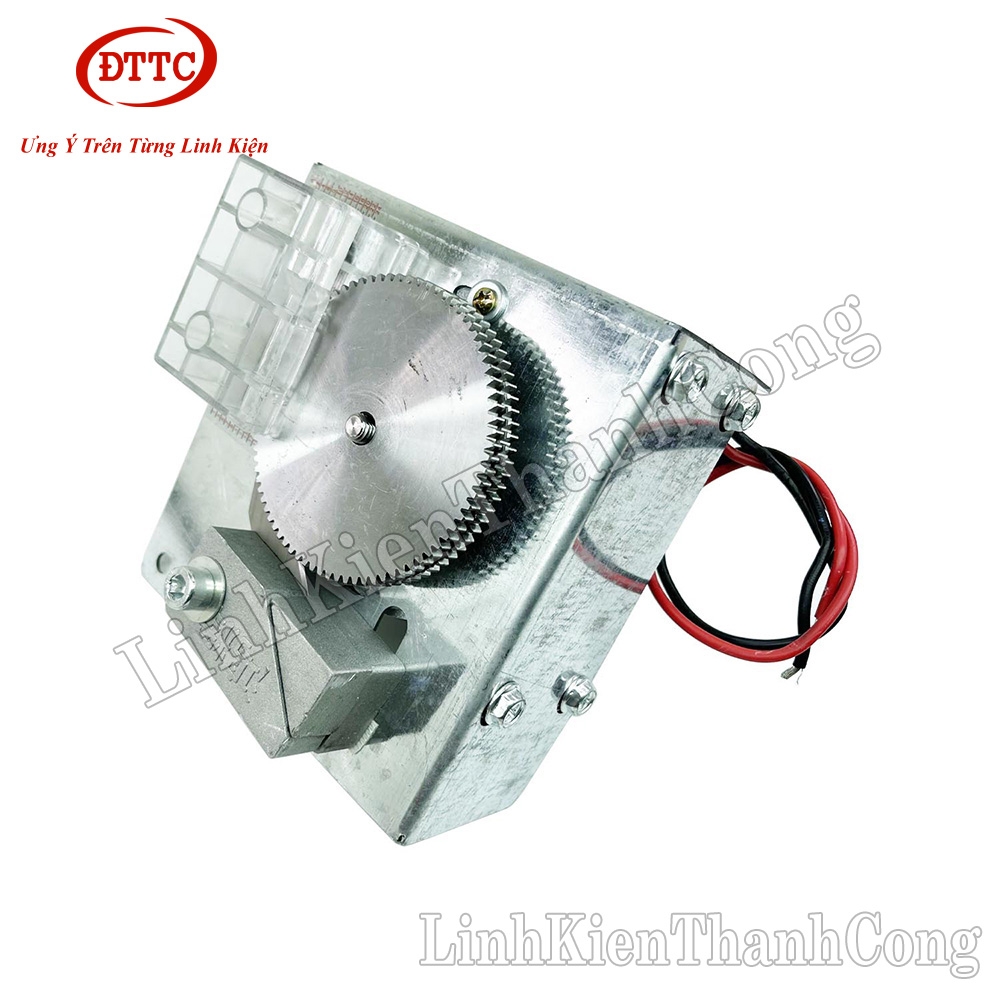 Bộ Phụ Kiện Động Cơ Máy Mổ Giun