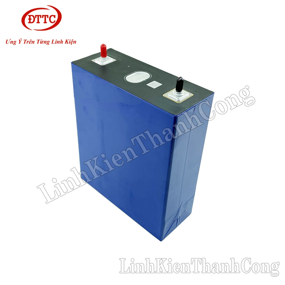 Pin Sắt LiFePO4 3.2V 280Ah Batterotech 170x70x225mm