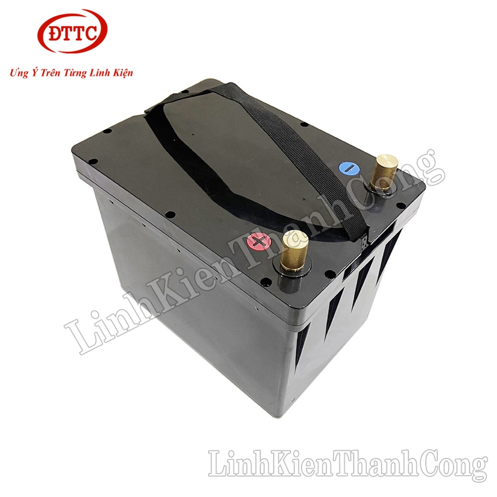 Hộp Nhựa, Vỏ Nhựa Đóng Pin 290x200x225mm