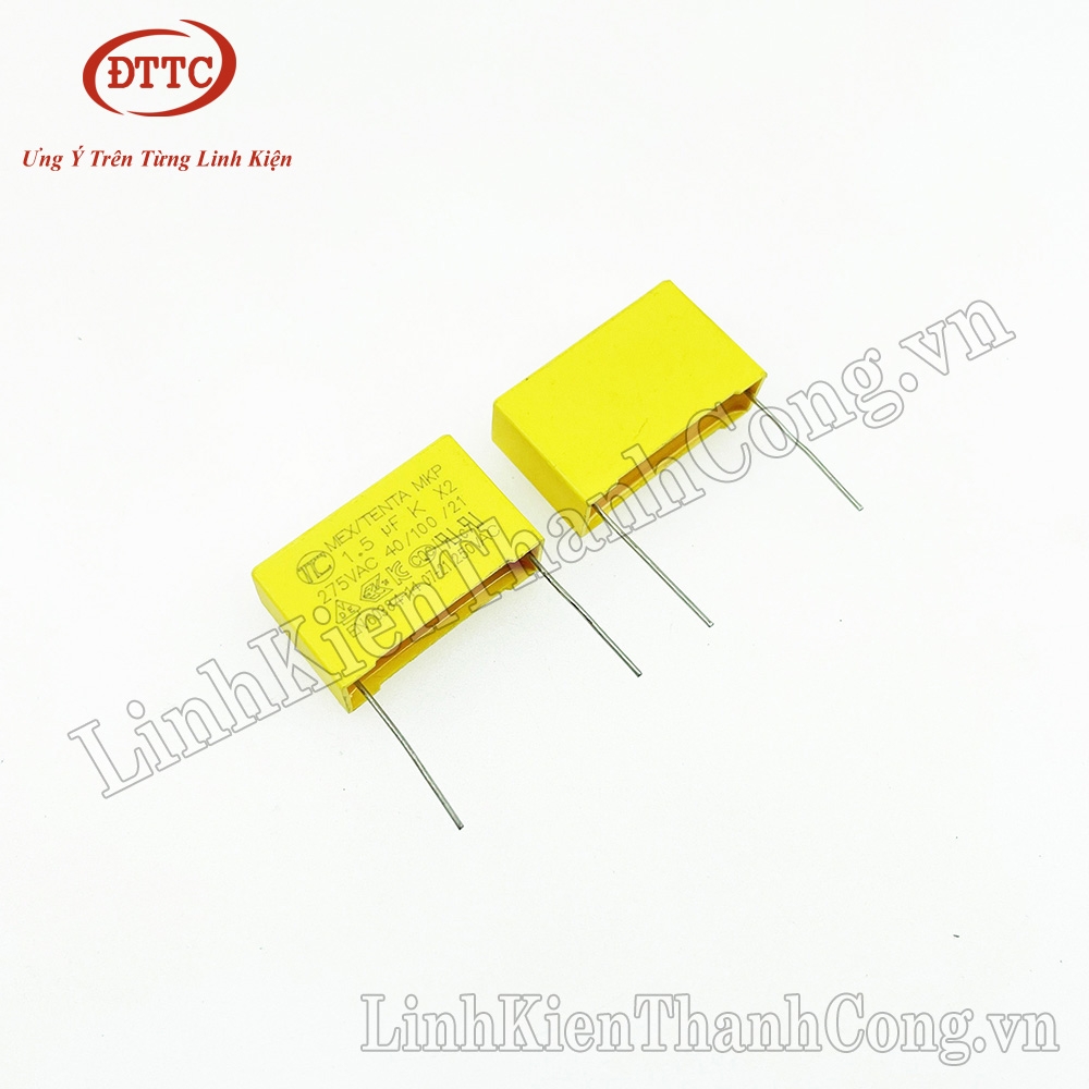 Condensatore A Film ARCOTRONICS MKT X2 330 NF 275 V PZ 10 - Foto 11