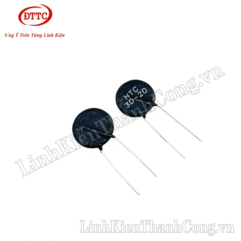 Điện Trở Nhiệt NTC MF72 3D-20