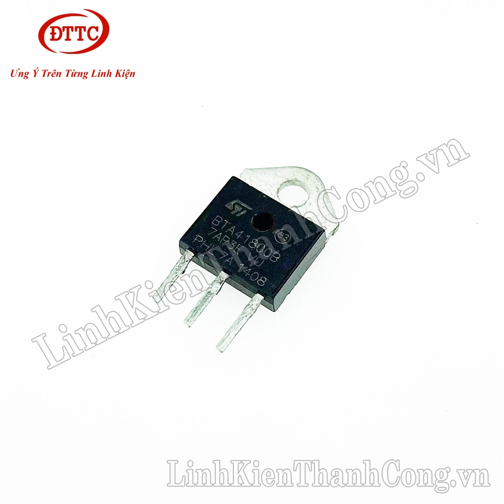 BTA41-800 TO-3P TRIAC 40A 800V (Tháo Máy)