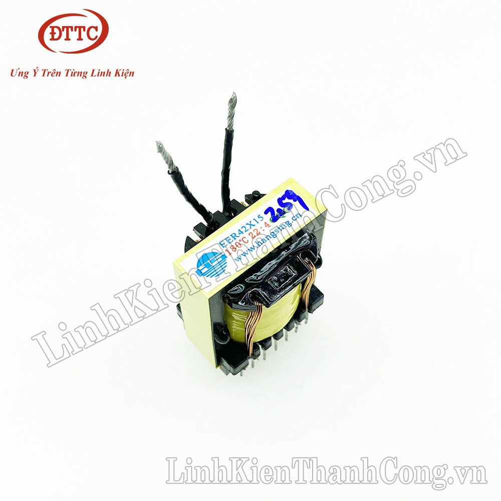 Biến Áp Máy Hàn EER43x15 22:4