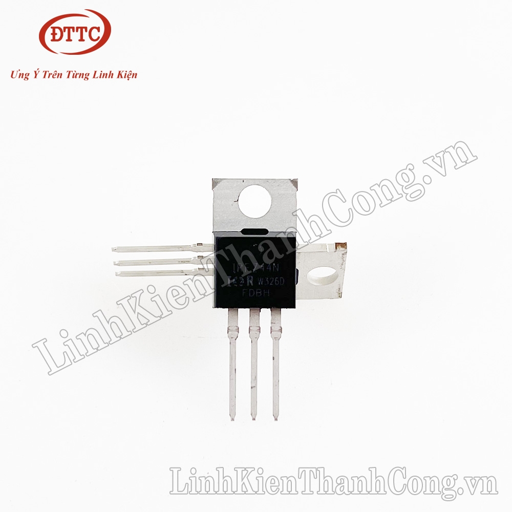 IRFZ44N MOSFET N-CH 49A 55V TO220 Chính Hãng