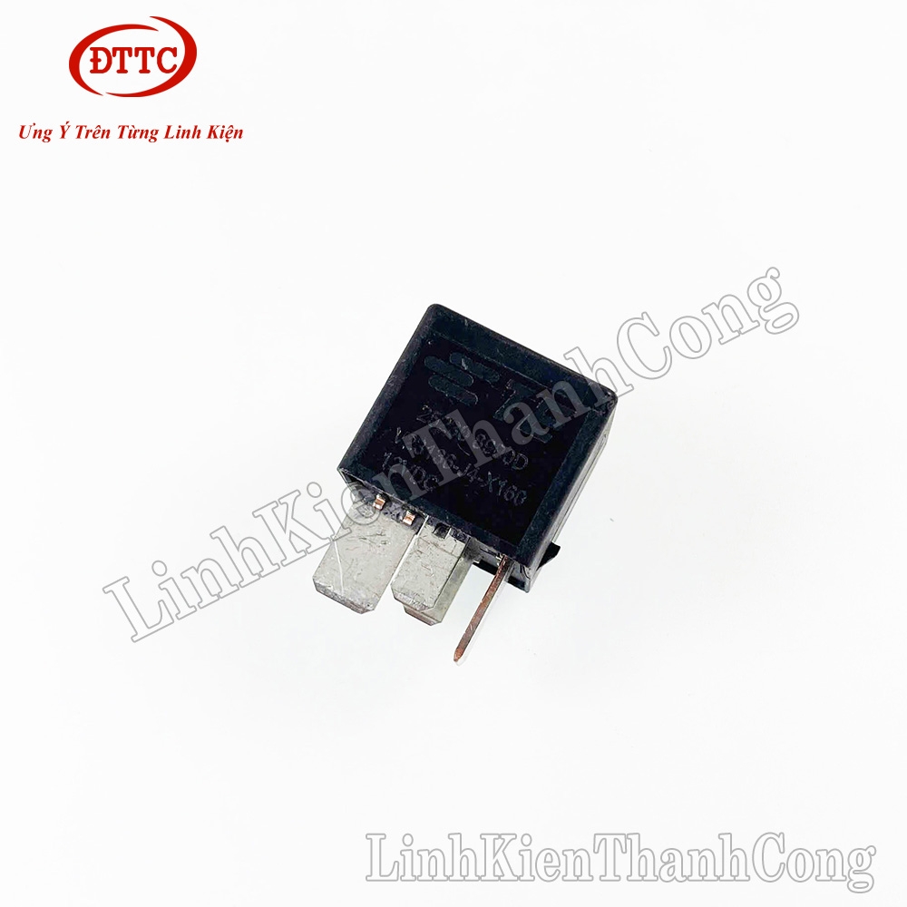 Relay TE 12V 70A 4 Chân