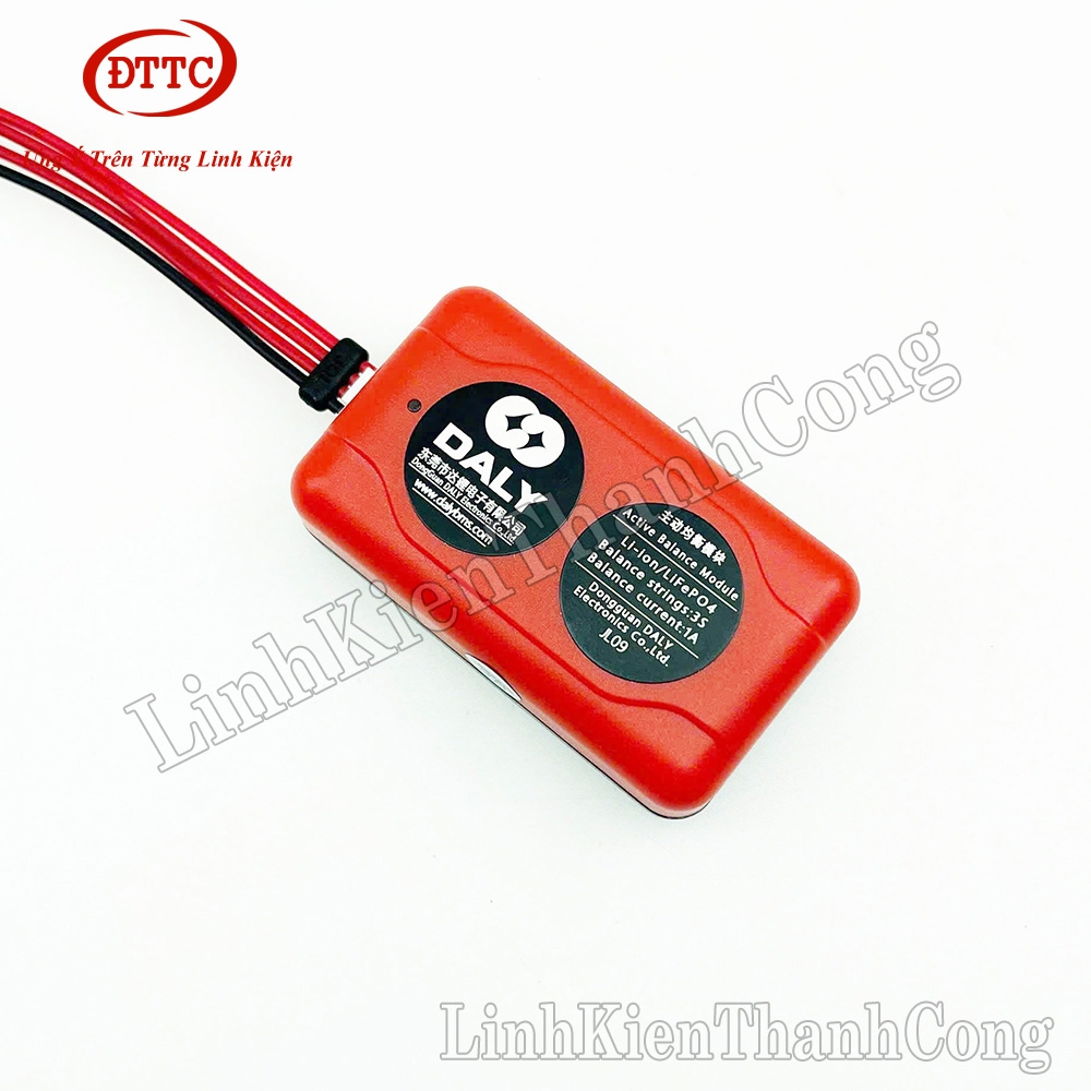 Mạch Cân Bằng Chủ Động Active Balacer DALY 3S 1A