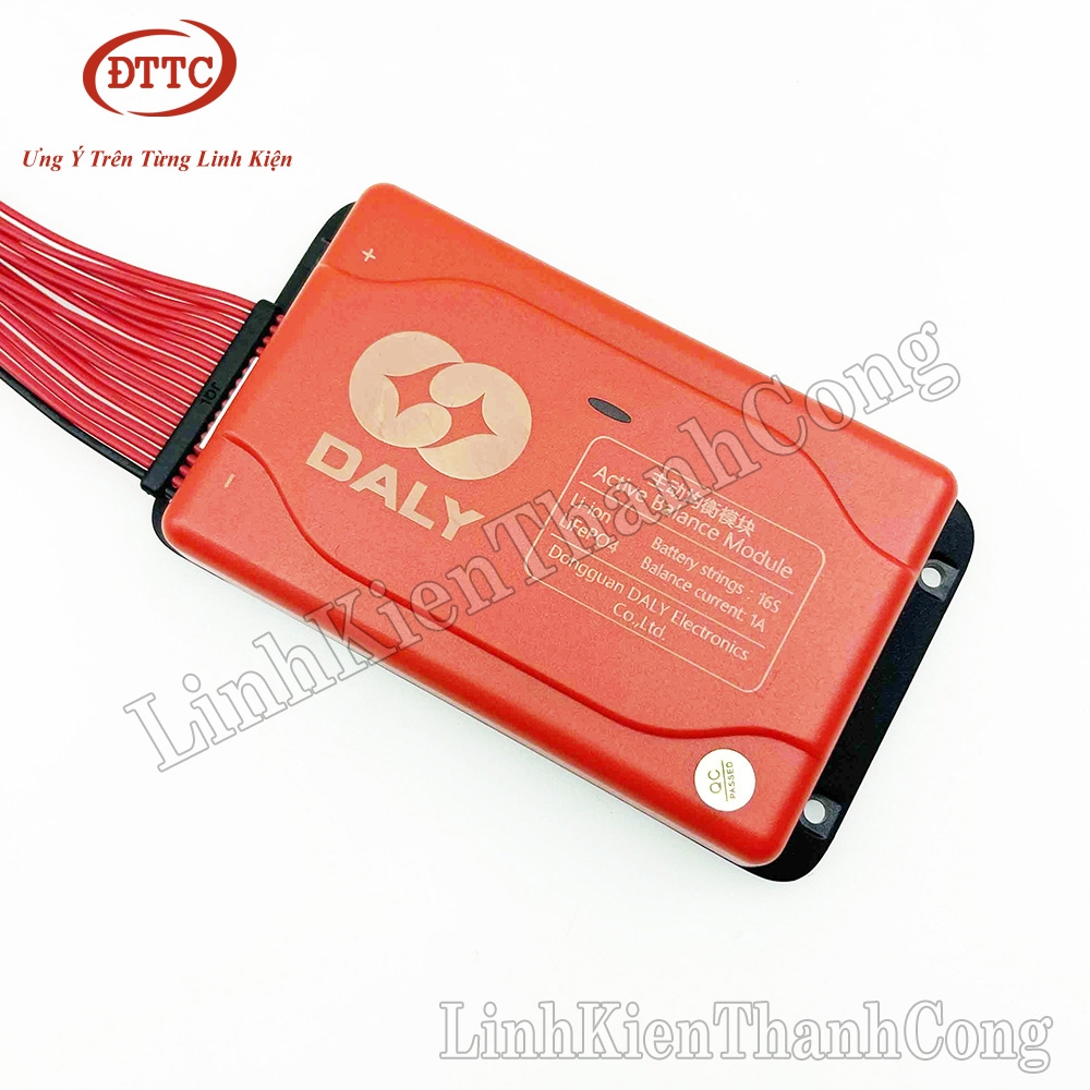 Mạch Cân Bằng Chủ Động Active Balacer DALY 16S 1A