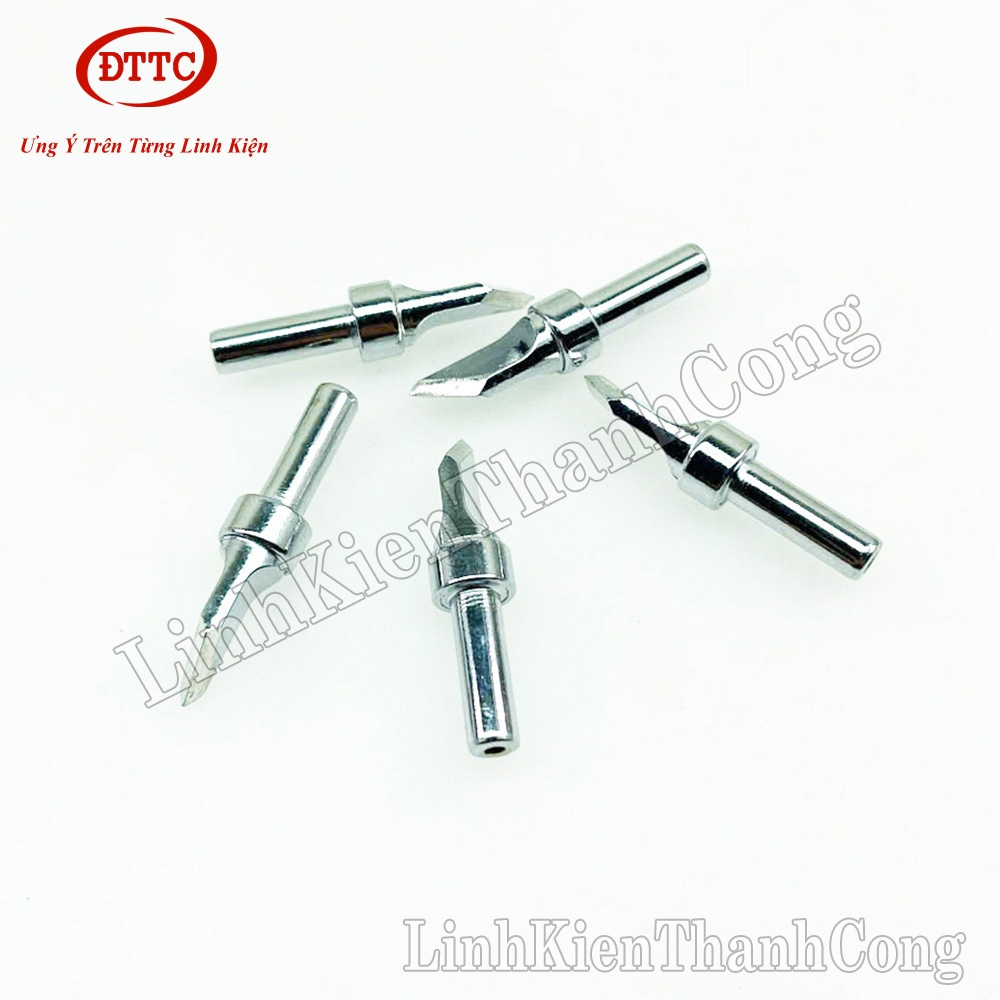 Mũi Hàn Dao Cho Máy Hàn 205H 150W 500-K