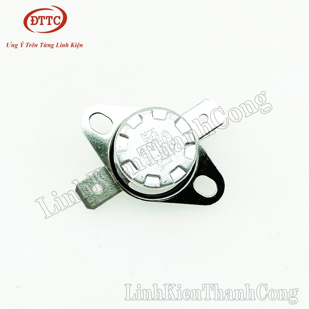 Relay Nhiệt KSD301 40 Độ 10A/250V Thường Đóng