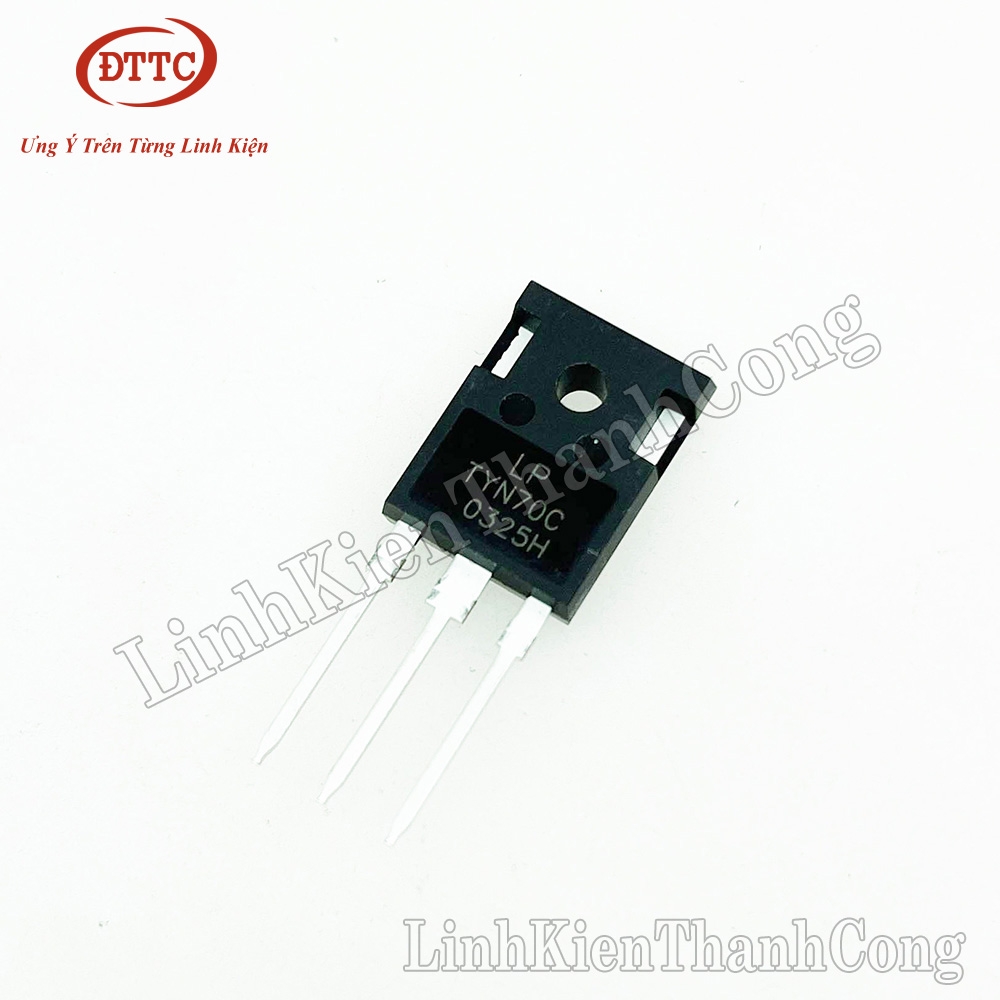 TYN70C SCR 70A 1800V TO247 LP Hàng Tốt
