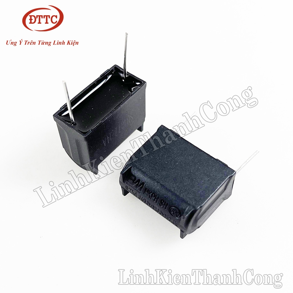Tụ Bếp Từ BM 0.27uF 1200V 25mm