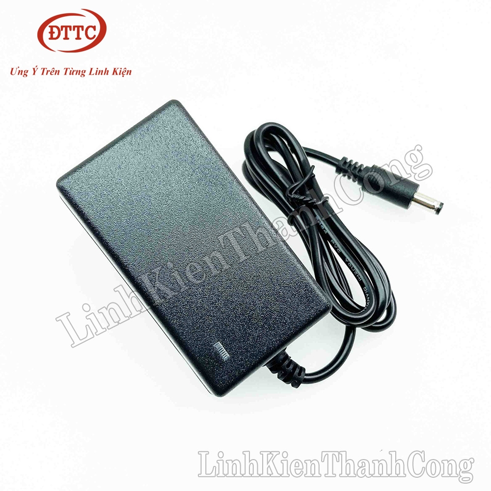 Bộ Sạc Pin Sắt LiFePO4 3.2V 4S 14.6V 2A Giắc DC5.5x2.5mm