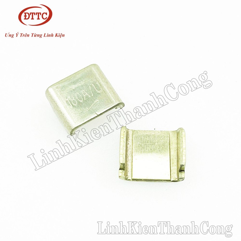 Điện Trở Shunt ZX7 180A 75mV Chữ U