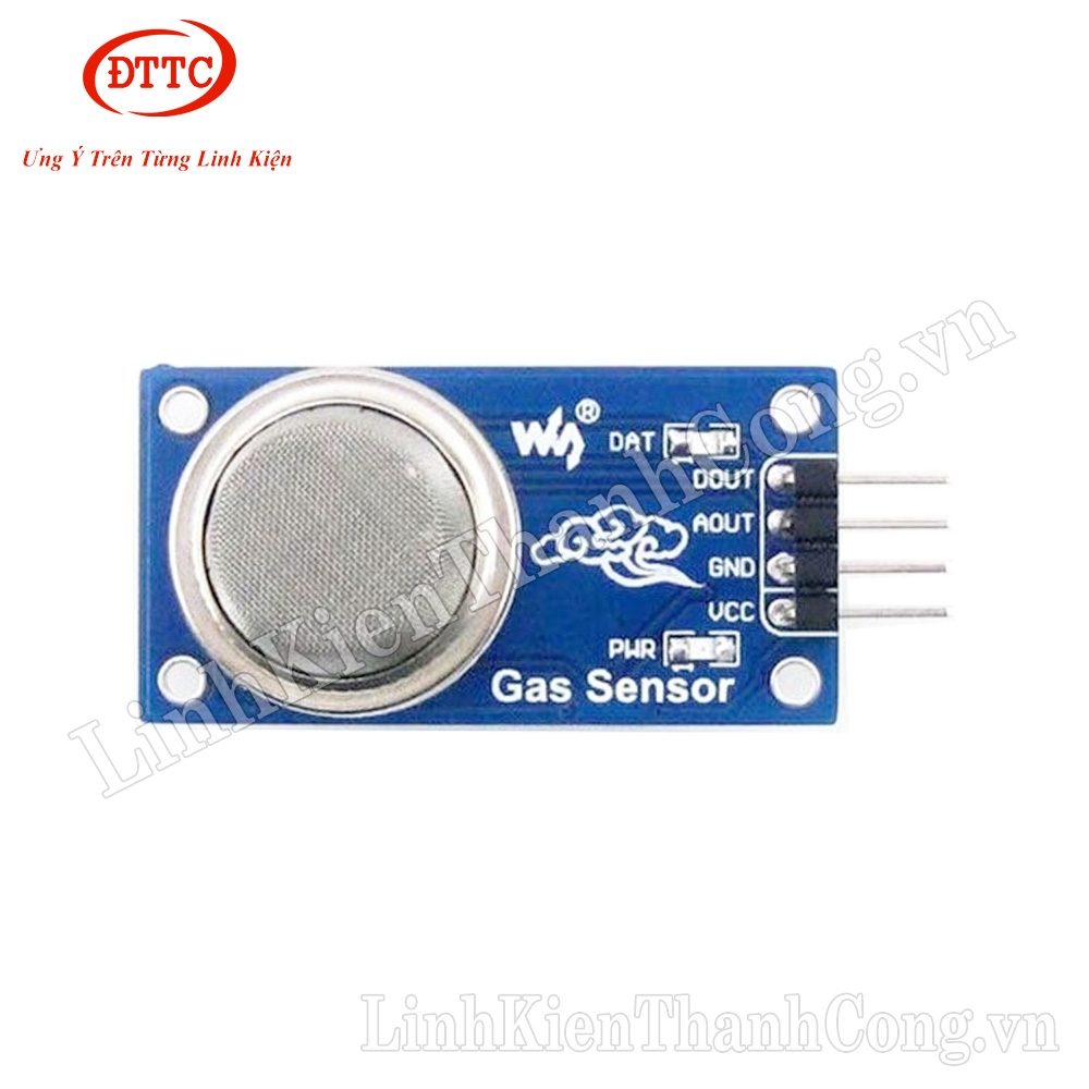 Module Cảm Biến Khí Gas MQ2