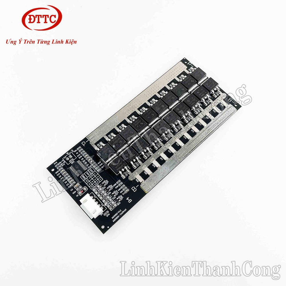 Mạch Bảo Vệ BMS 4S 150A (VN)