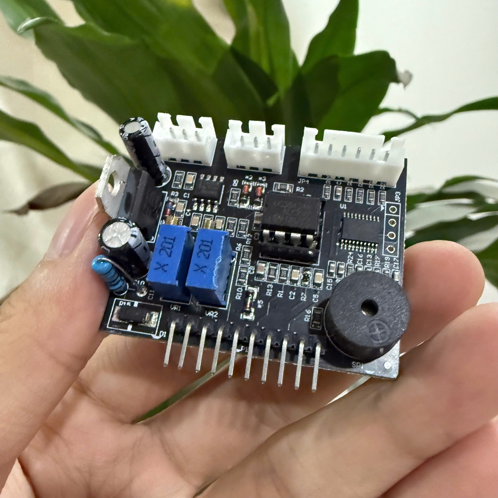 Mạch Băm IGBT Auto V5 Đen