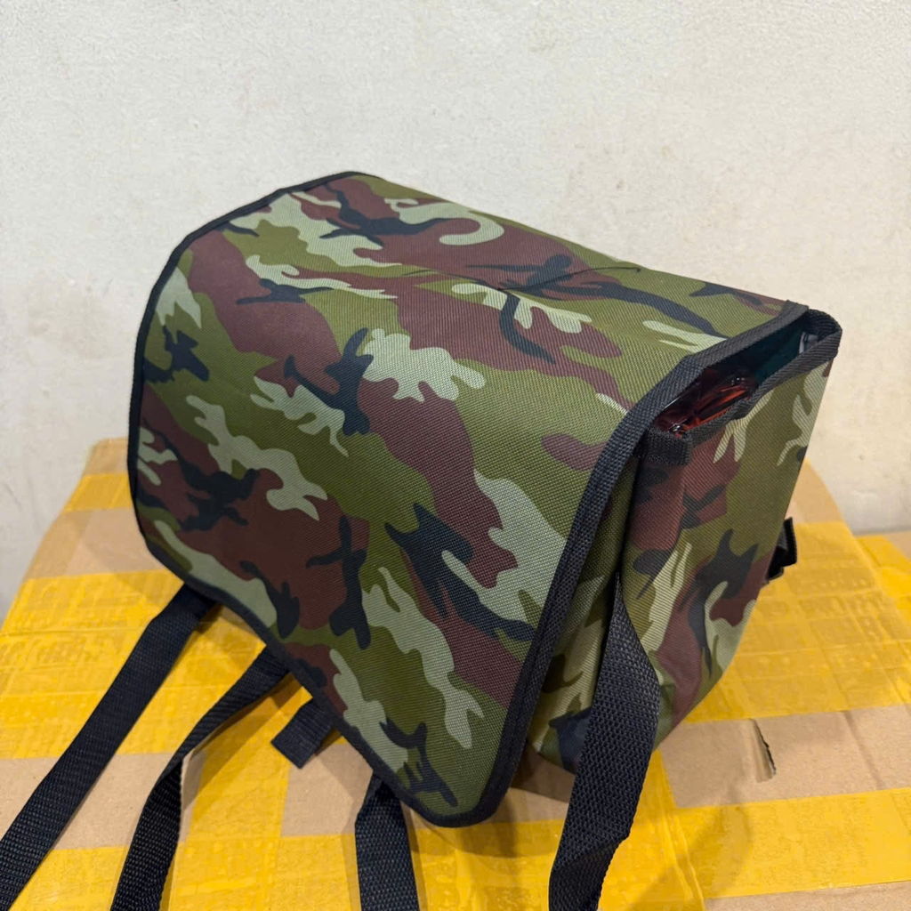 Balo Đựng Bình Acquy Và Pin Lithium Đựng Pin 60-75Ah