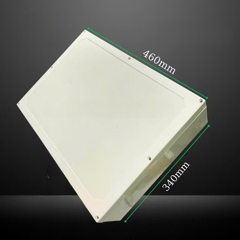 Hộp Nhựa Trắng 450x330x125mm