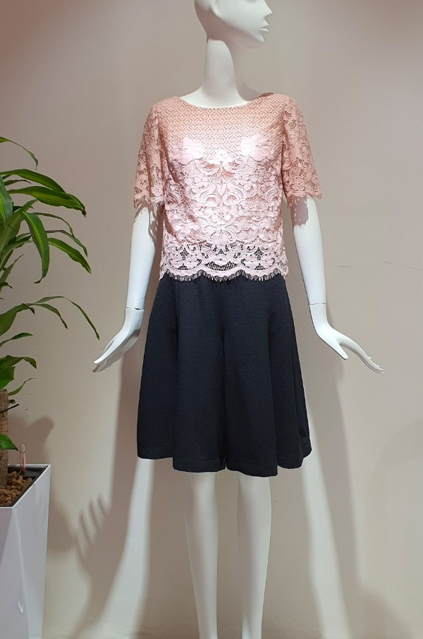 ĐẦM SUÔNG 8 MẢNH PHỐI TAY ĐÍNH HOA THÊU 3373  Chuyên Thiết Kế Thời Trang  Trung Niên cao cấp Váy đầm trung niên đầm suông trung niên đầm xòe trung  niên