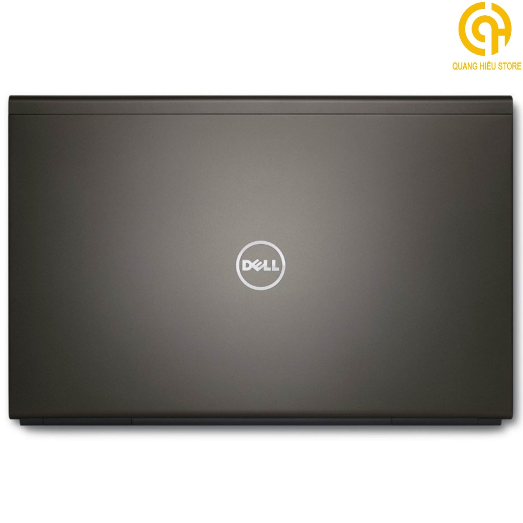 Laptop Dell Precision M6800 ( i7 4800MQ / RAM 8GB / SSD 256GB + HDD 500GB / VGA : Intel (R) HD Graphics 4600 + NVIDIA Quadrp K3100M )