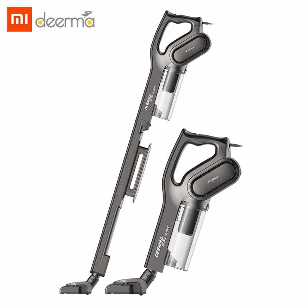 Máy hút bụi cầm tay Deerma DX700S có dây, 600W