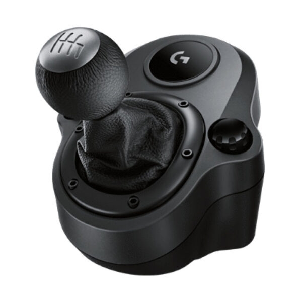 Cần số Logitech Driving Force Shifter Dành cho Vô lăng đua xe G923, G29 và G920