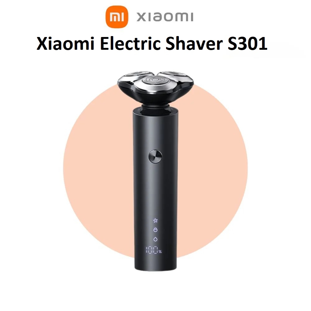 Máy cạo râu Xiaomi Electric Shaver S301