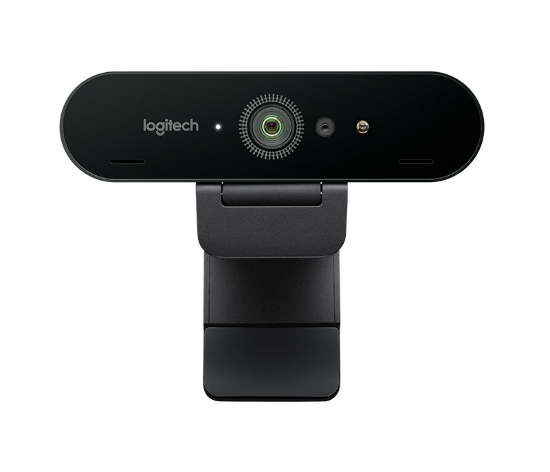 Webcam Logitech Brio 4K Pro với Video Ultra HD