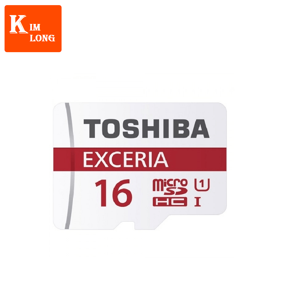 Micro SD Toshiba 16GB 90MB/s