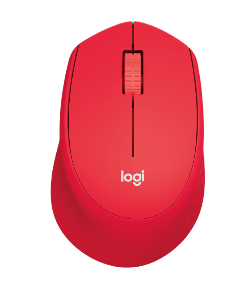 Chuột Logitech M331 Silent Plus không dây
