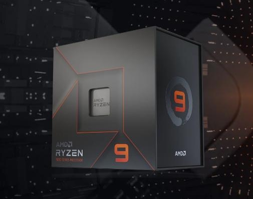 Bộ vi xử lý CPU AMD Ryzen 9 7950X (4.5 GHz Upto 5.7GHz / 81MB / 16 Cores, 32 Threads / 170W / Socket AM5)