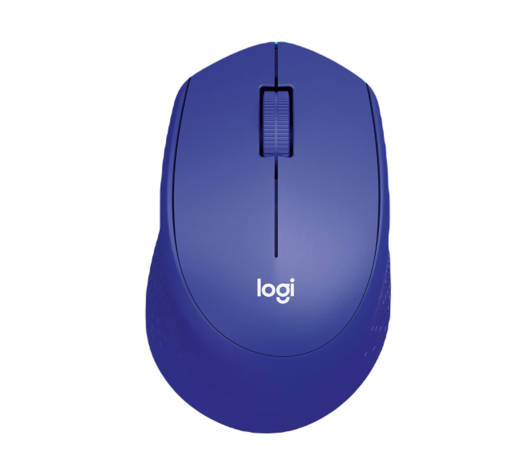 Chuột Logitech M331 Silent Plus không dây