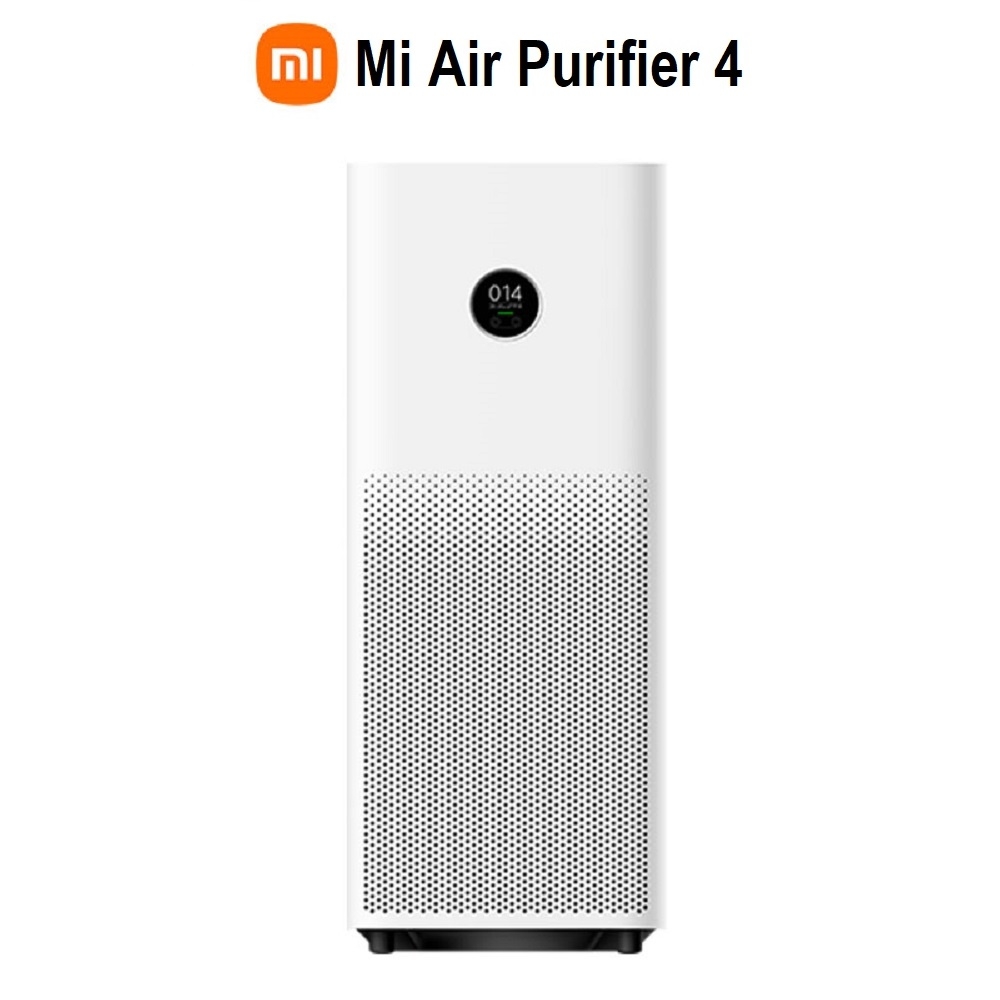 Máy lọc không khí Xiaomi Smart Air Purifier 4 EU Diện tích lọc 28-48m2