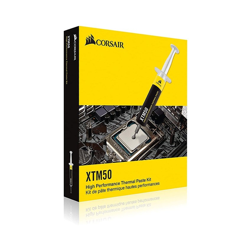 Keo tản nhiệt Corsair XTM50 Performance Thermal Paste