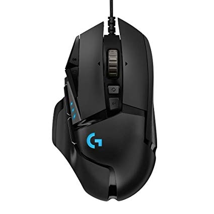 Chuột Logitech G502 Hero gaming