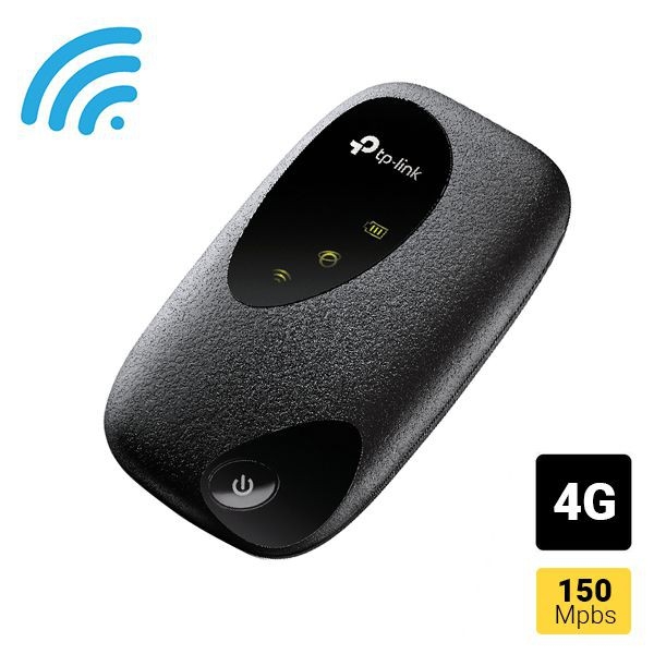 Bộ Phát Wifi Di Động TP-Link M7000 3G/4G LTE 150Mbps Pin sạc 2000mAh